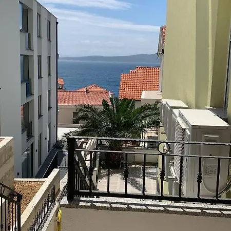 Villa Popic Baska Voda Exterior photo