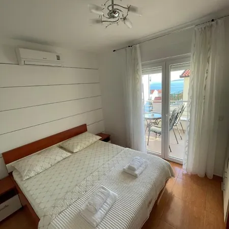 Villa Popic Baska Voda Exterior photo