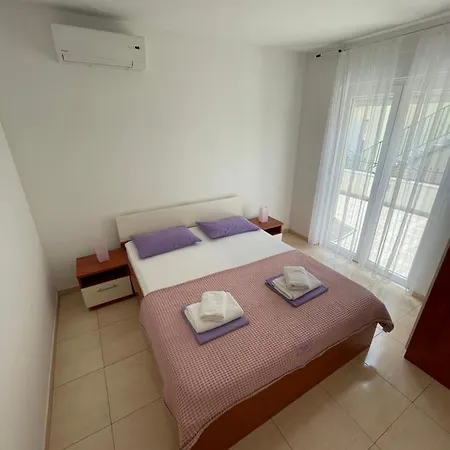 Villa Popic Baska Voda Exterior photo