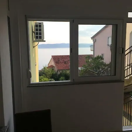 Villa Popic Baska Voda Exterior photo