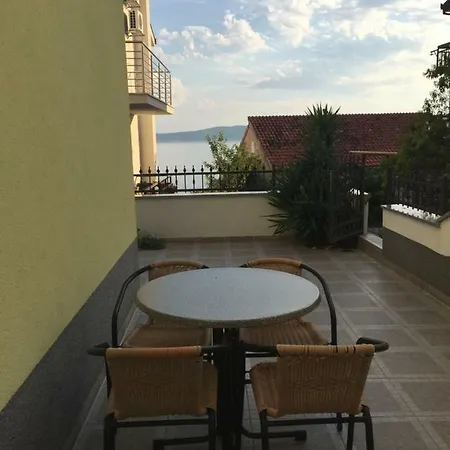 Villa Popic Baska Voda Exterior photo